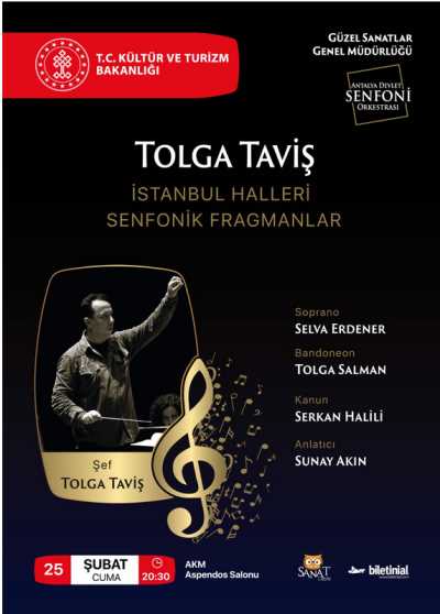 ADSO, İstanbul Halleri Senfonik Fragmanlar Konseri
